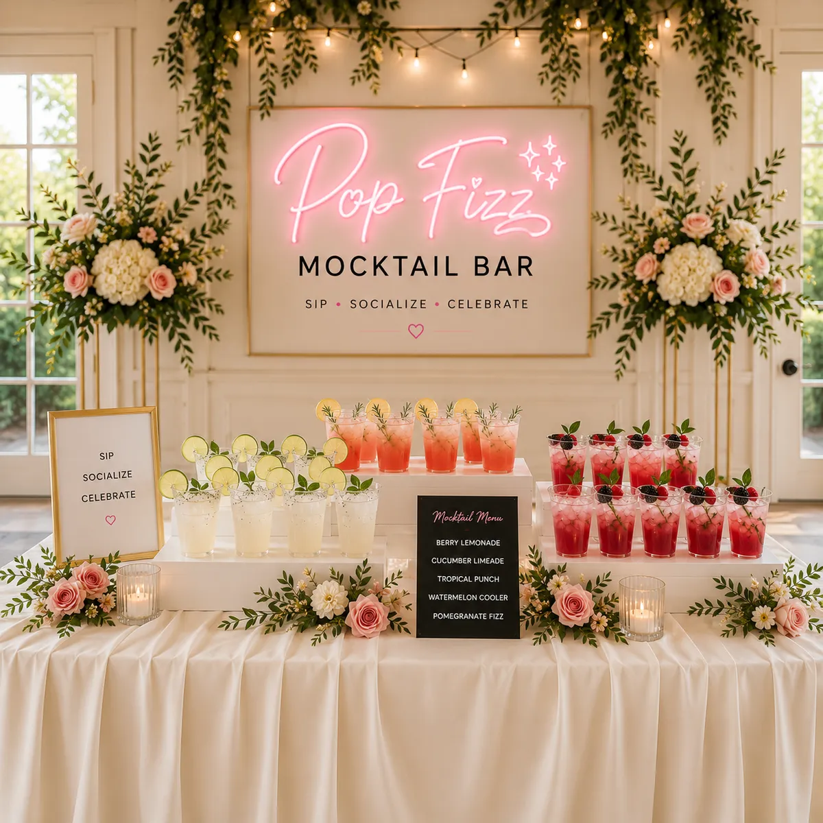 Mocktail Bar